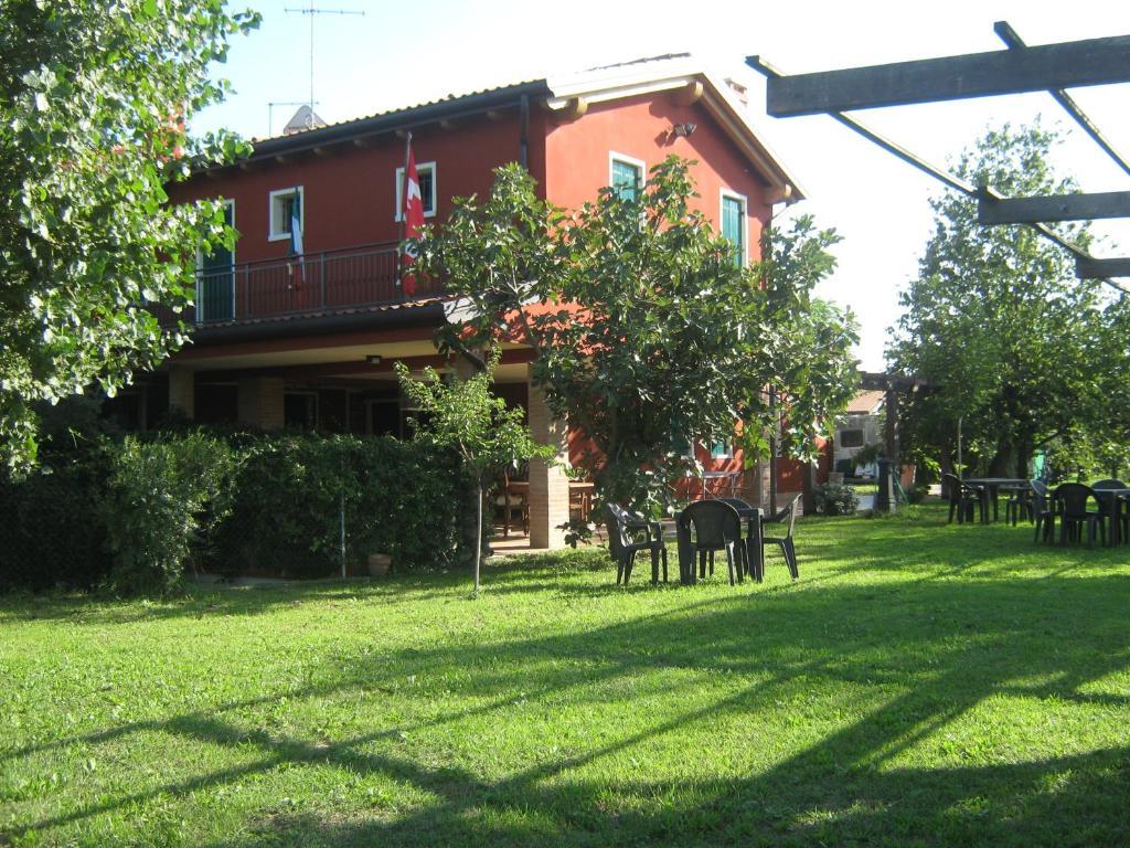 Ferienwohnung Casarossoveneziano Mestre Exterior foto