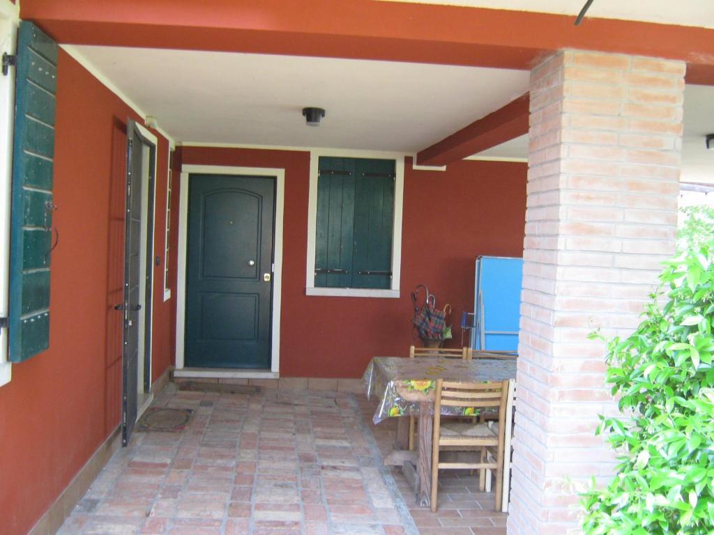 Ferienwohnung Casarossoveneziano Mestre Exterior foto