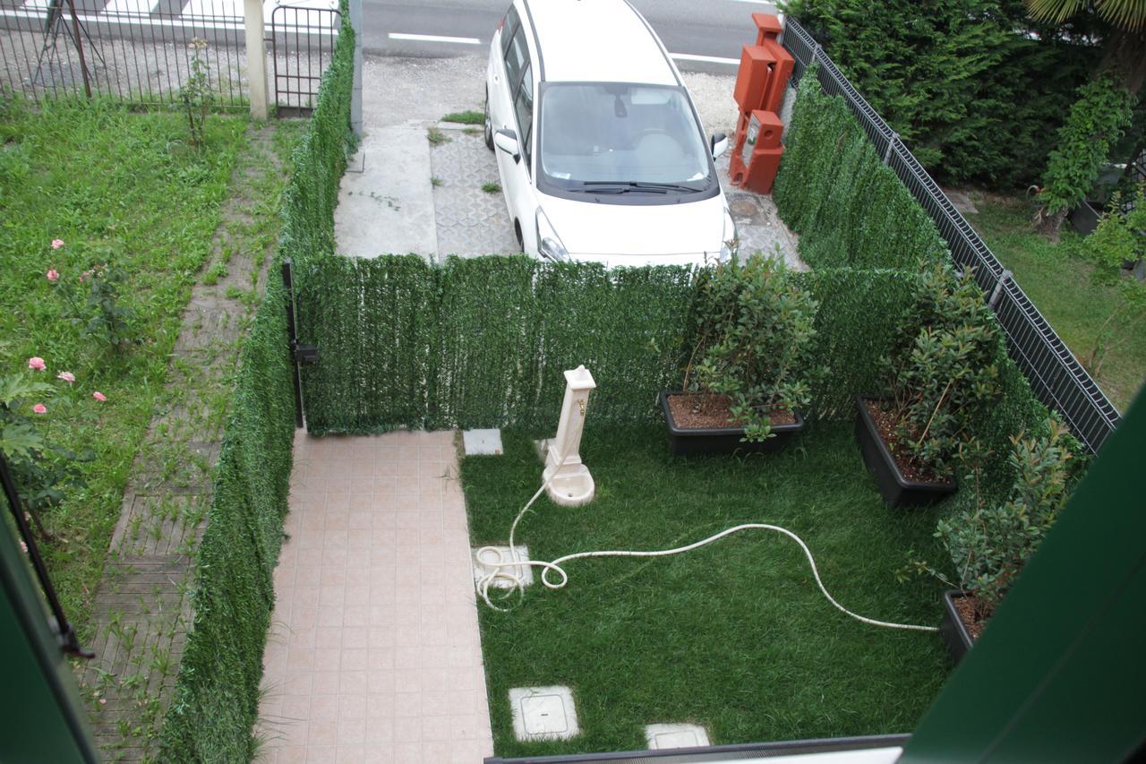 Ferienwohnung Casarossoveneziano Mestre Exterior foto