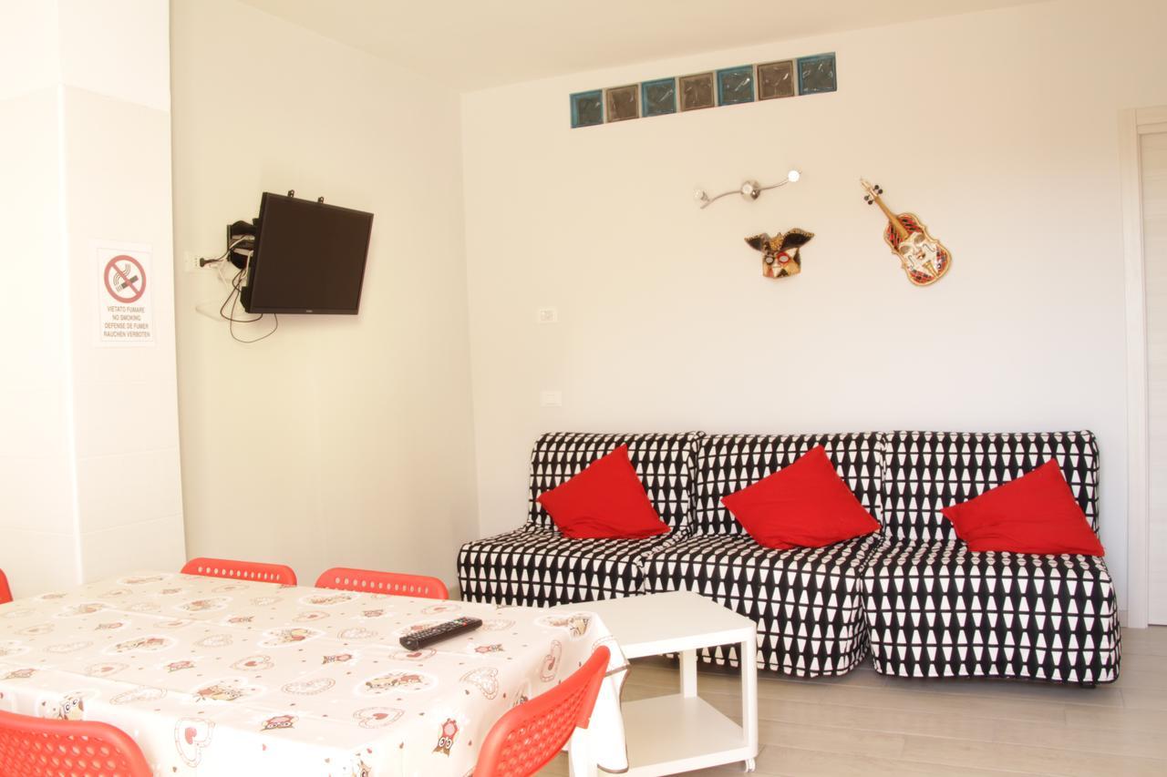 Ferienwohnung Casarossoveneziano Mestre Exterior foto