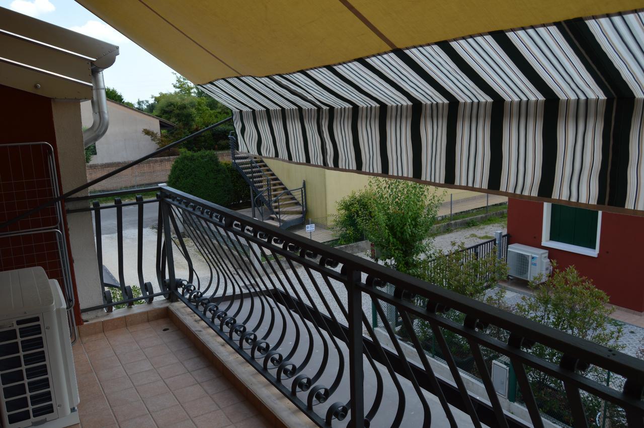 Ferienwohnung Casarossoveneziano Mestre Exterior foto