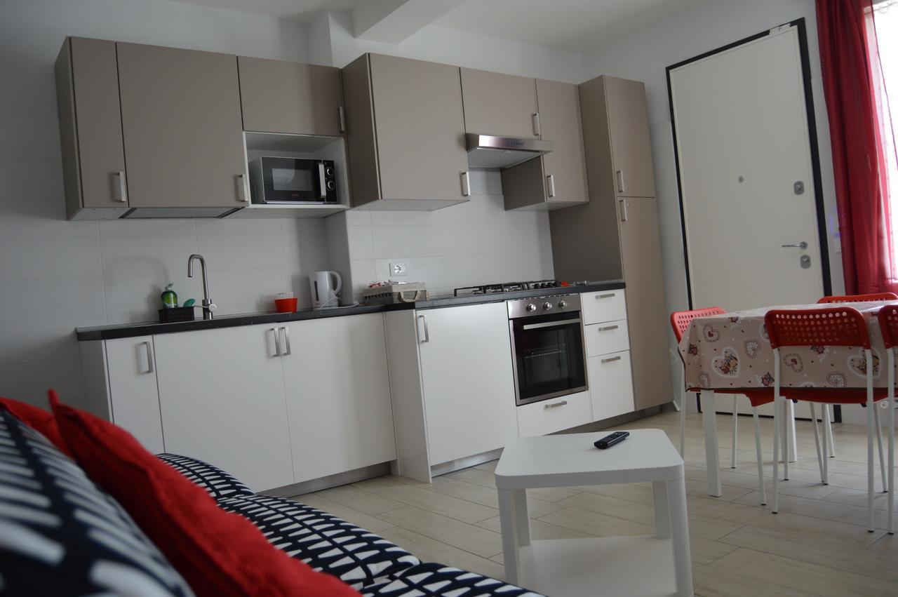 Ferienwohnung Casarossoveneziano Mestre Exterior foto