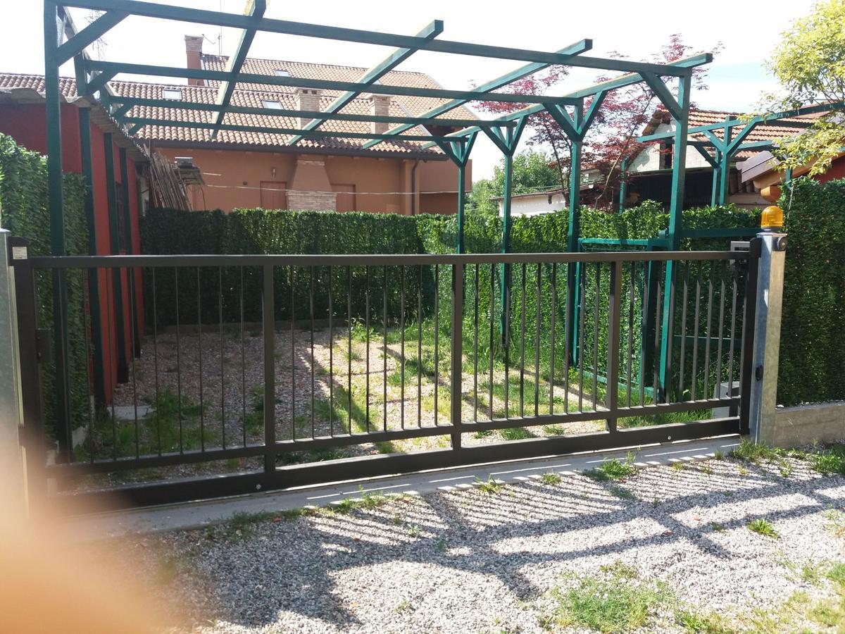 Ferienwohnung Casarossoveneziano Mestre Exterior foto