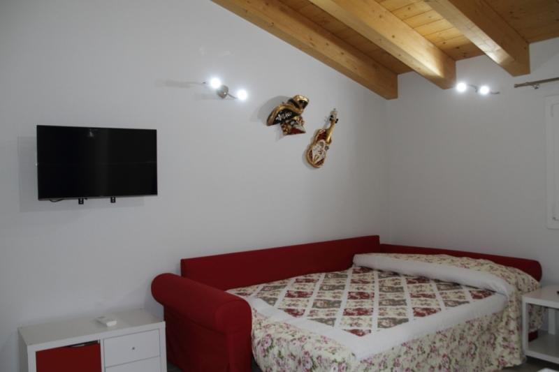 Ferienwohnung Casarossoveneziano Mestre Exterior foto