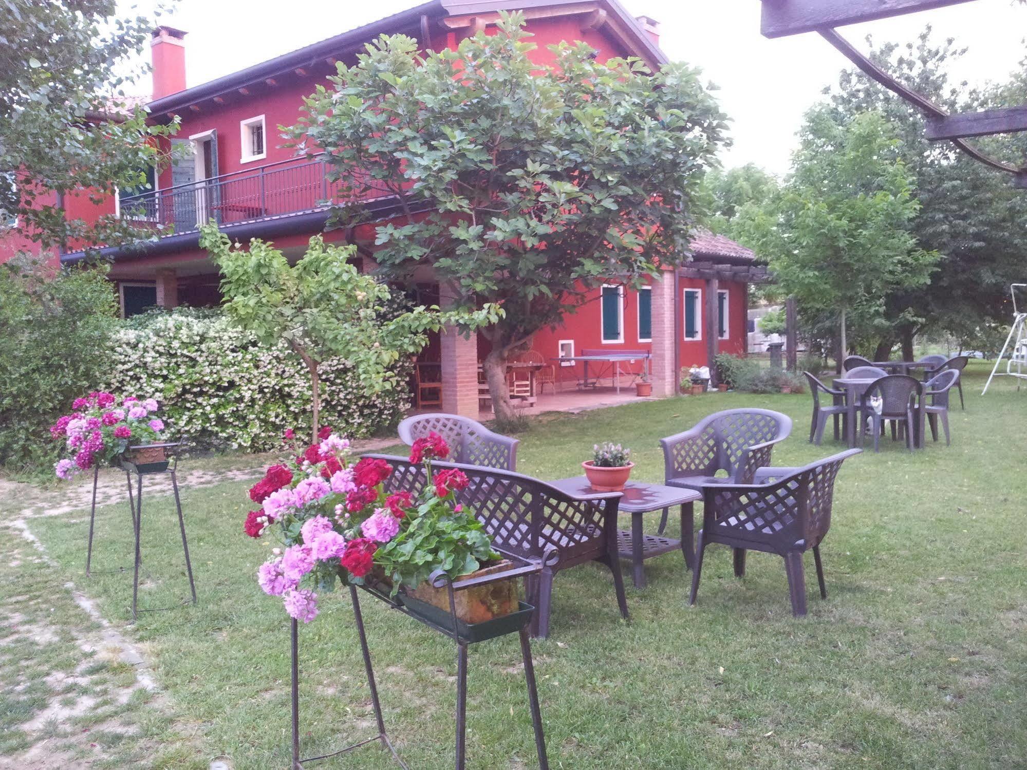 Ferienwohnung Casarossoveneziano Mestre Exterior foto