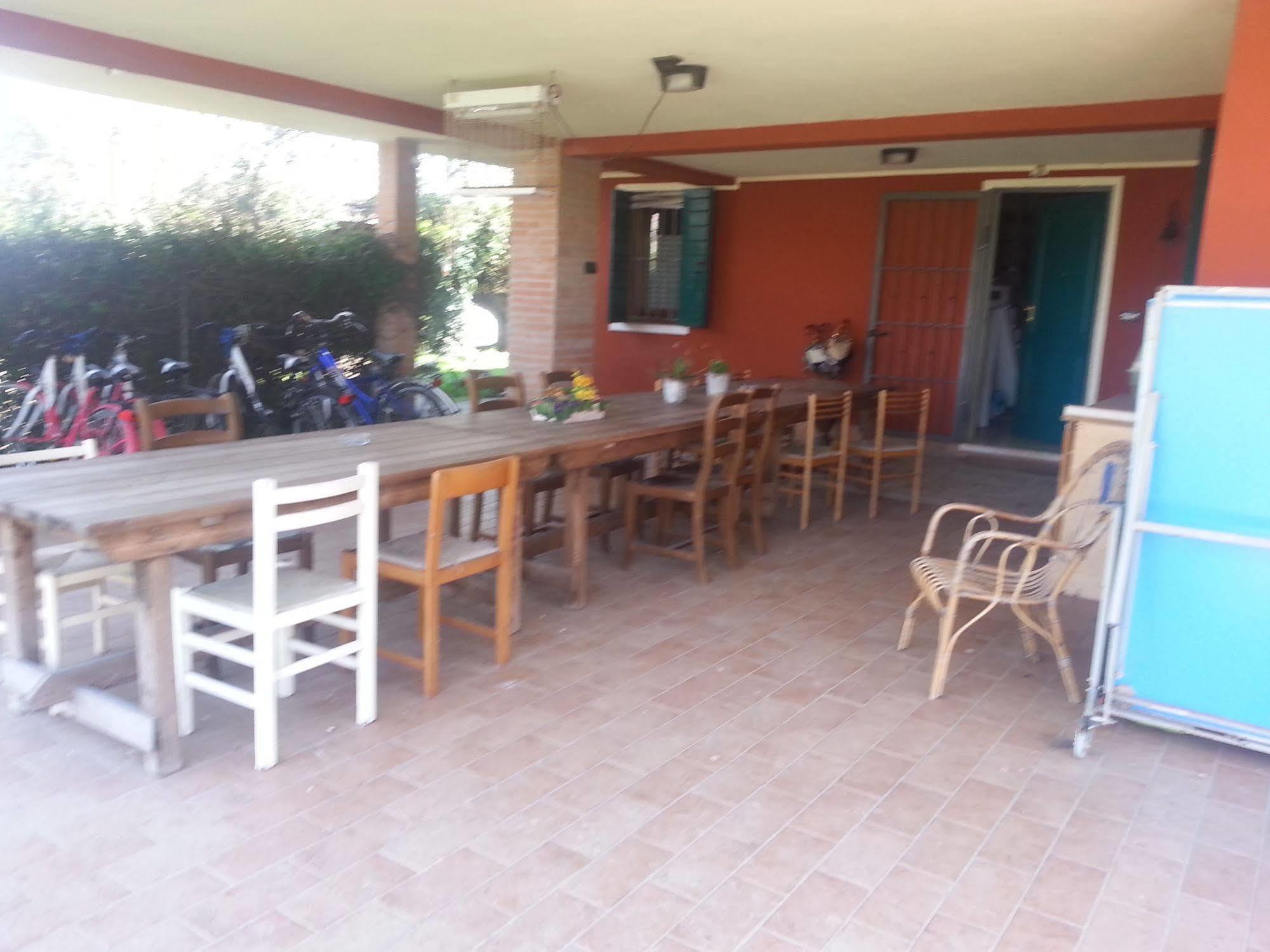 Ferienwohnung Casarossoveneziano Mestre Exterior foto