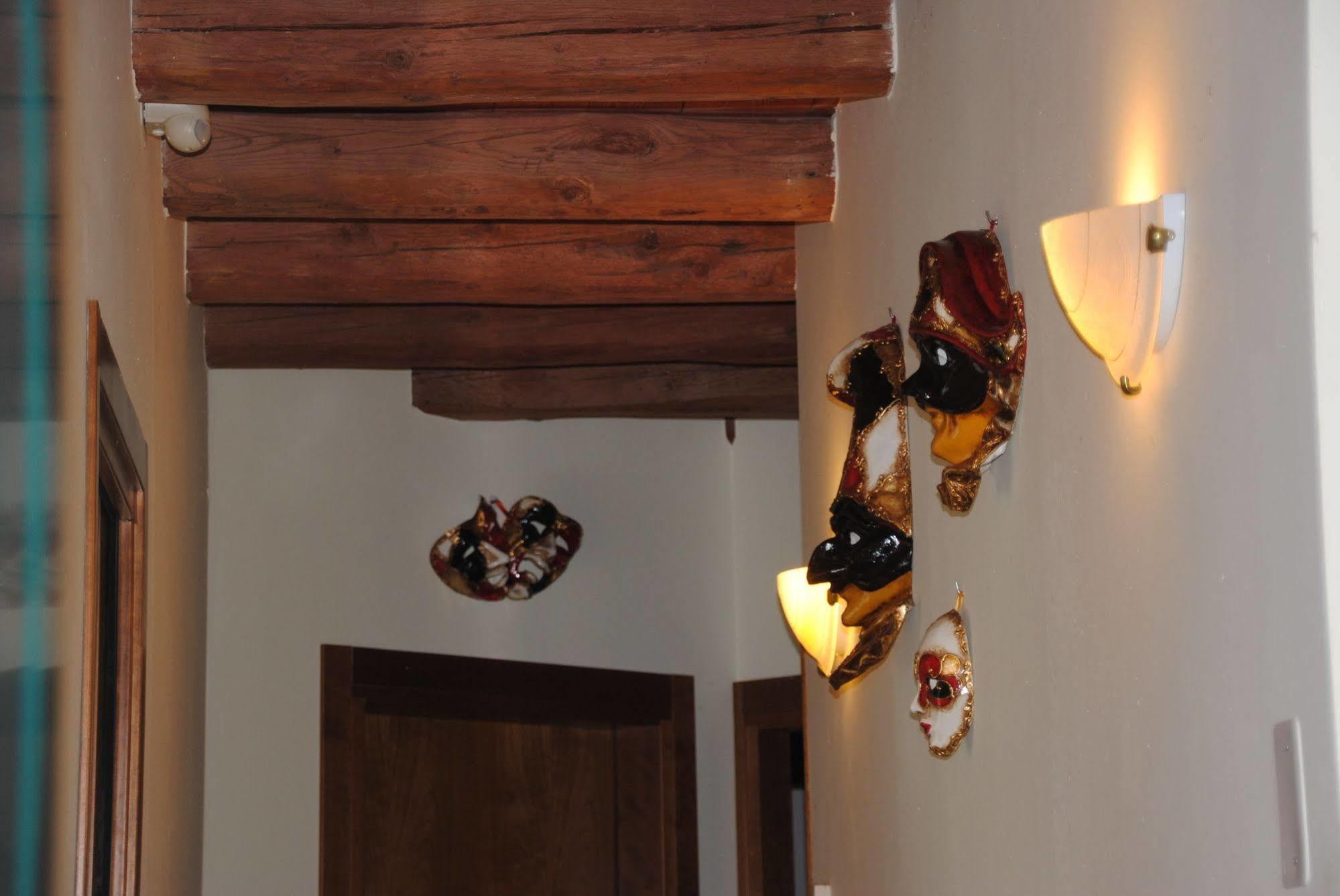 Ferienwohnung Casarossoveneziano Mestre Exterior foto