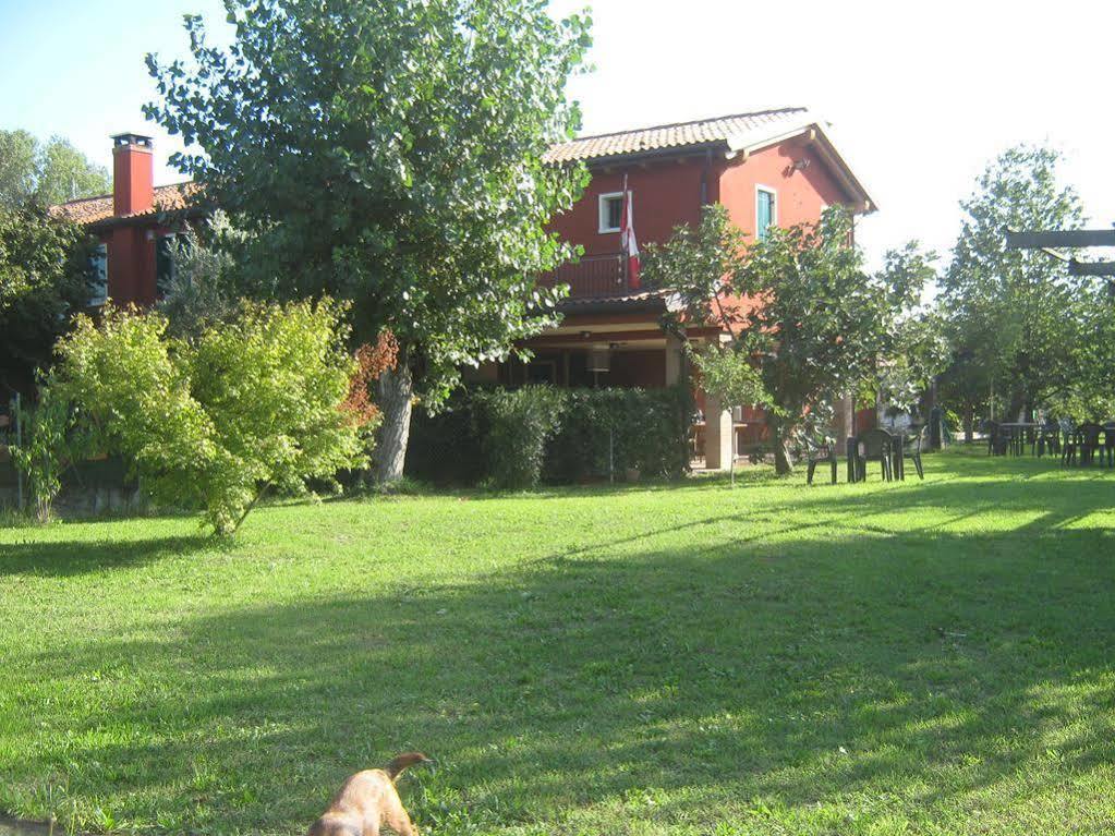 Ferienwohnung Casarossoveneziano Mestre Exterior foto