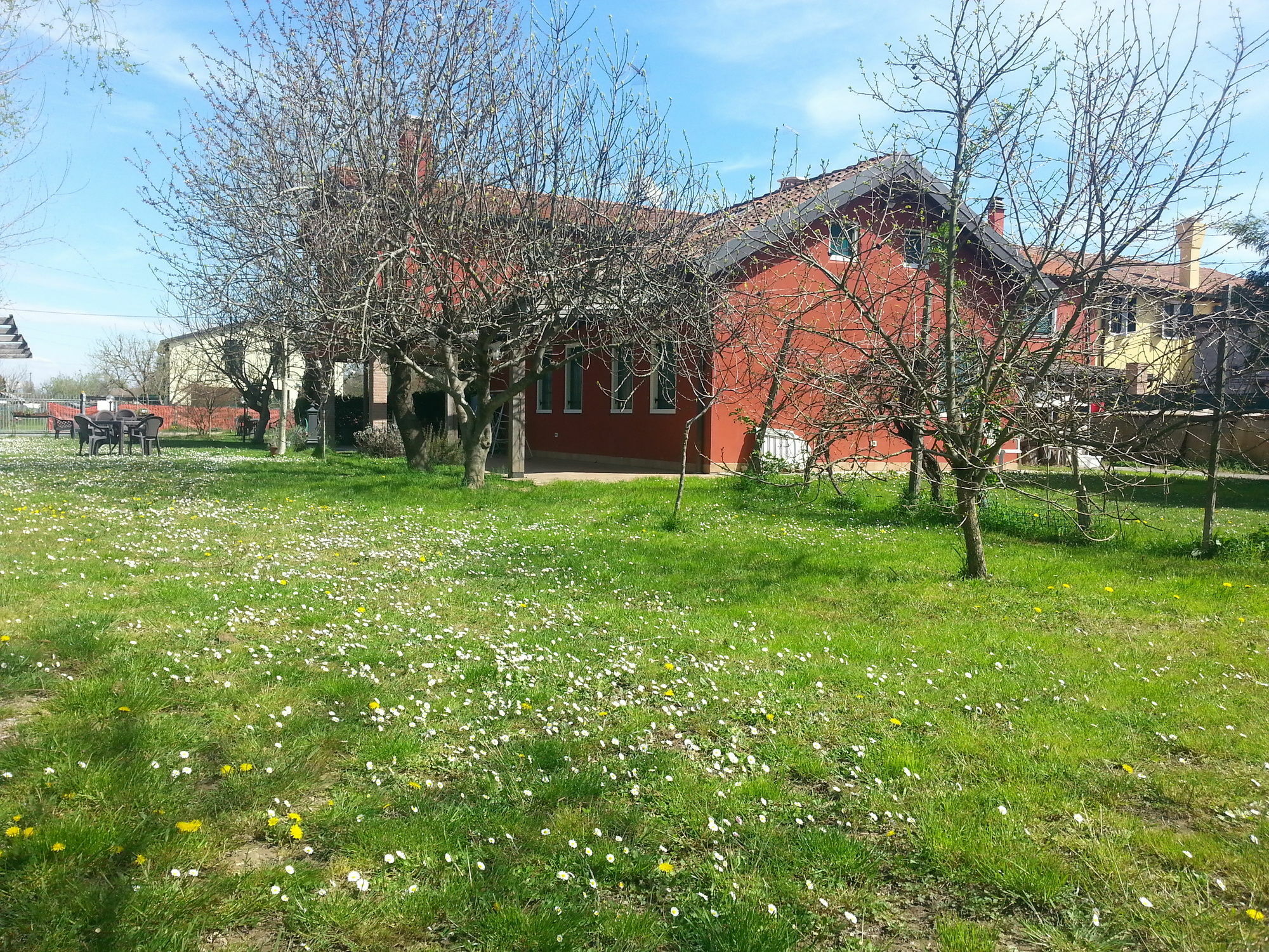 Ferienwohnung Casarossoveneziano Mestre Exterior foto
