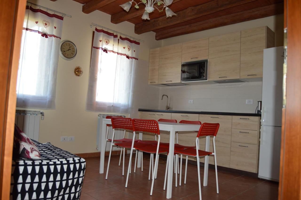 Ferienwohnung Casarossoveneziano Mestre Exterior foto