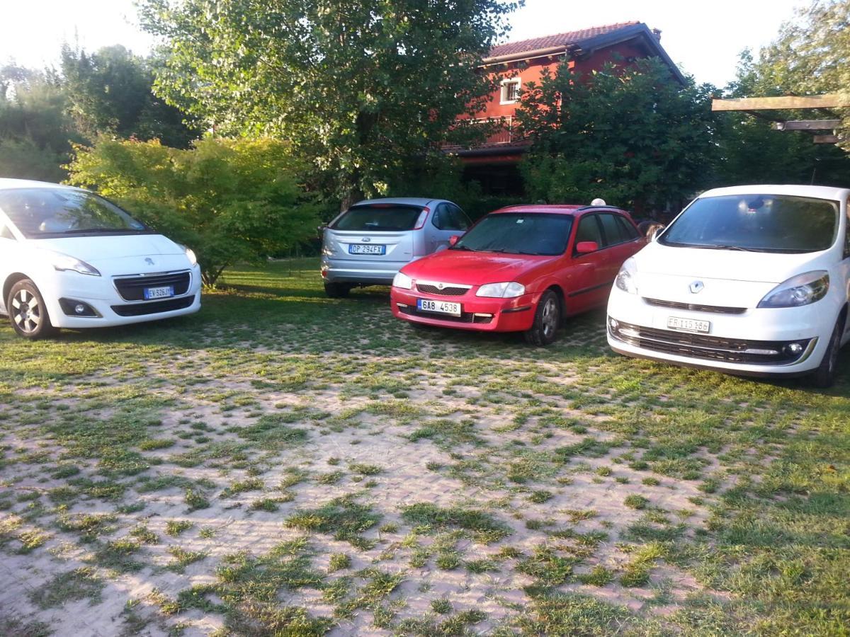 Ferienwohnung Casarossoveneziano Mestre Exterior foto
