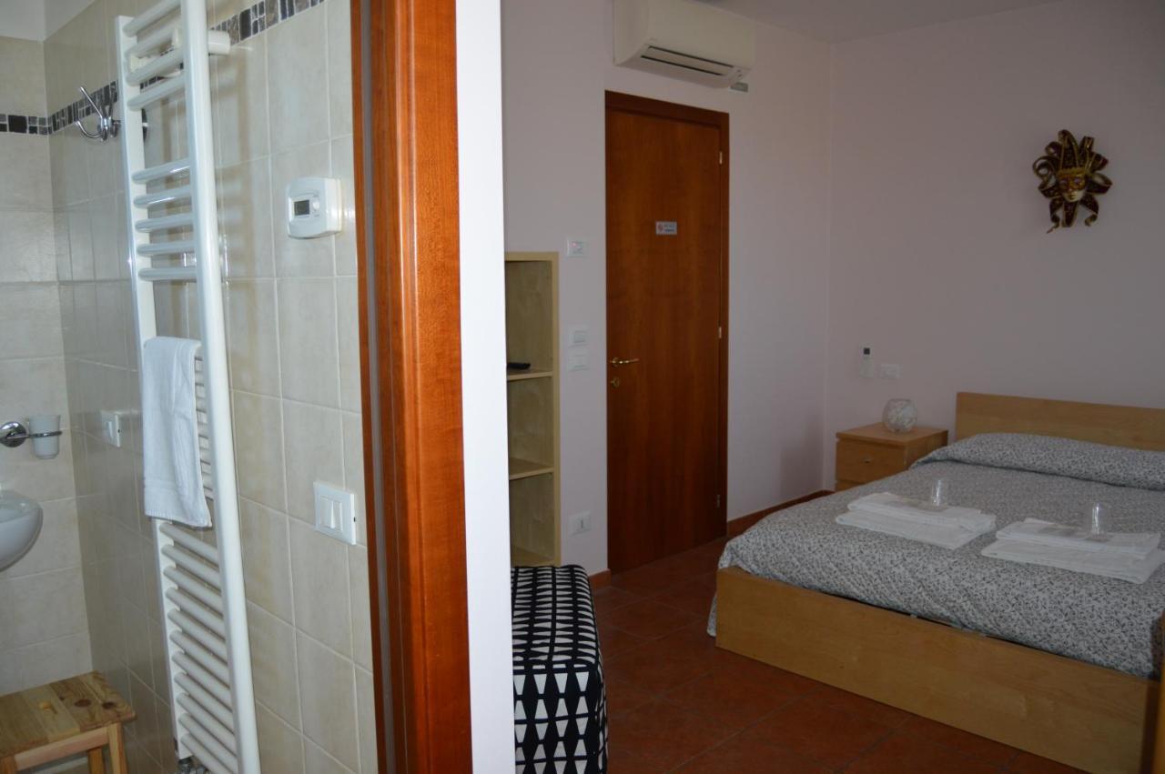 Ferienwohnung Casarossoveneziano Mestre Exterior foto