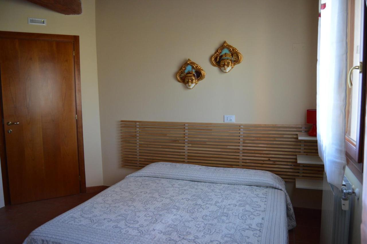 Ferienwohnung Casarossoveneziano Mestre Exterior foto