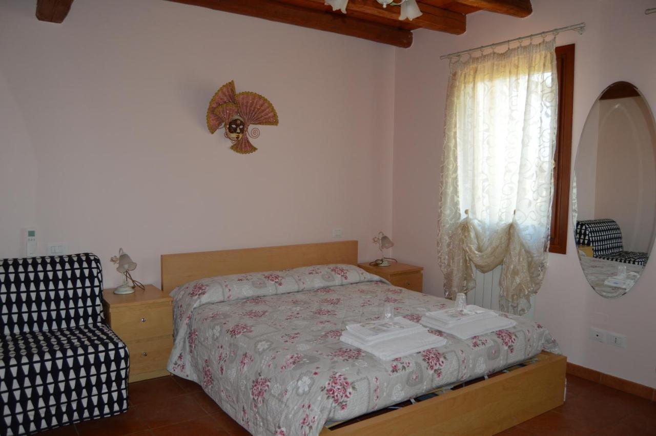Ferienwohnung Casarossoveneziano Mestre Exterior foto