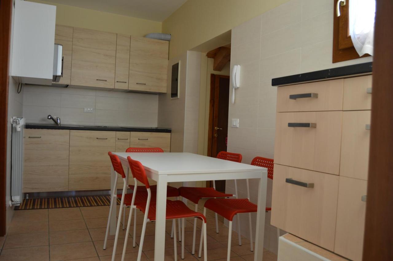 Ferienwohnung Casarossoveneziano Mestre Exterior foto
